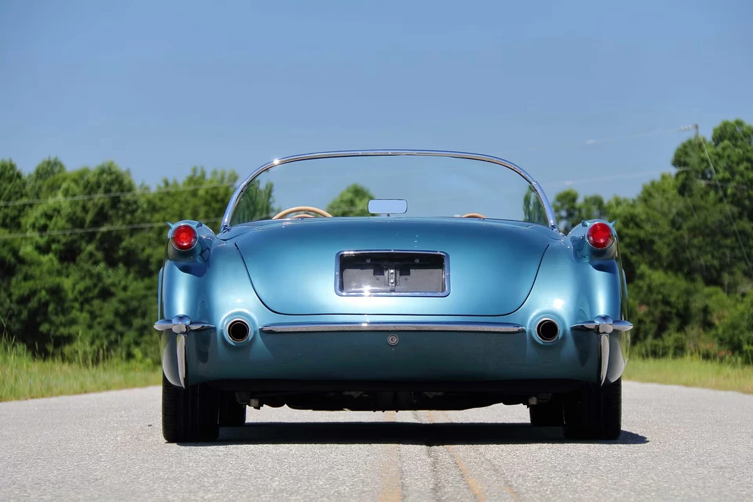 1954 Chevrolet Corvette C1 - Image 4 of 31