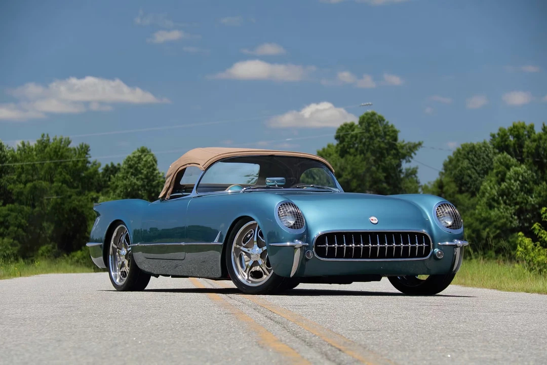 1954 Chevrolet Corvette C1 - Image 6 of 31