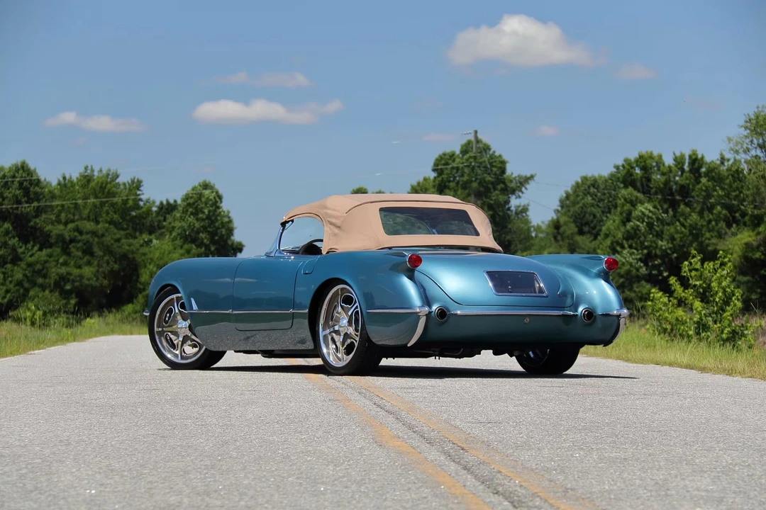 1954 Chevrolet Corvette C1 - Image 5 of 31