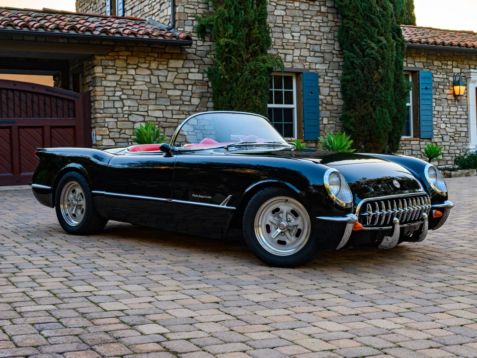 1954 Chevrolet Corvette C1 - Image 21 of 31