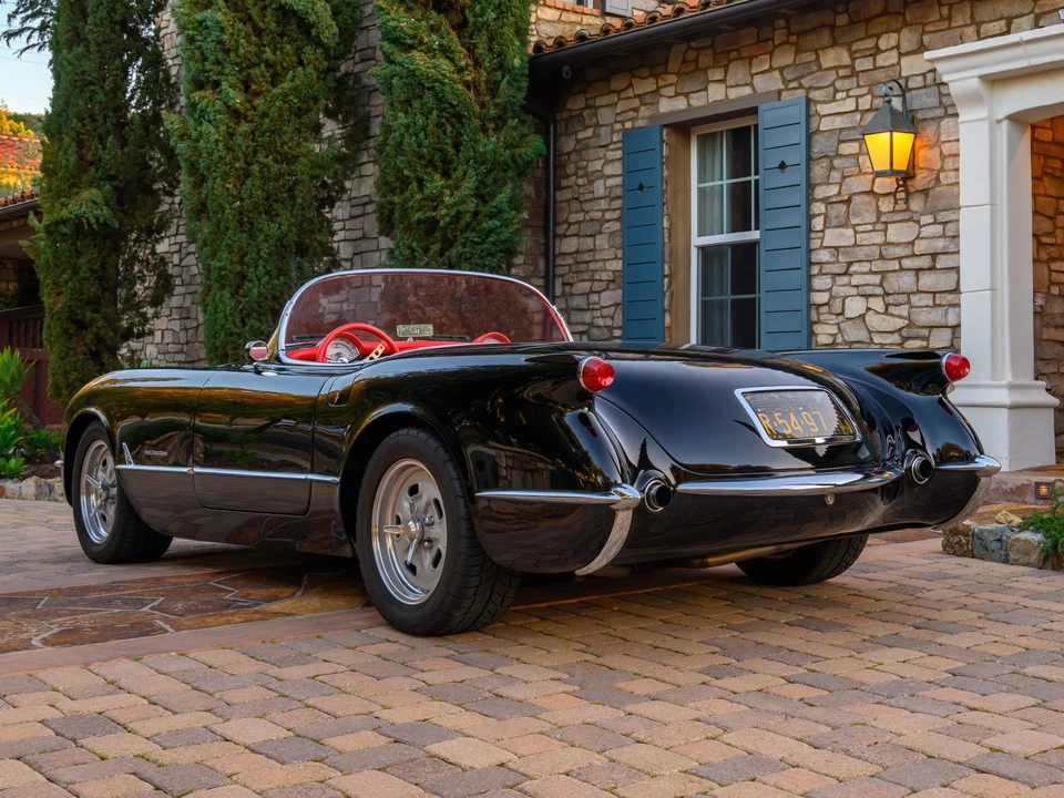 1954 Chevrolet Corvette C1 - Image 17 of 31