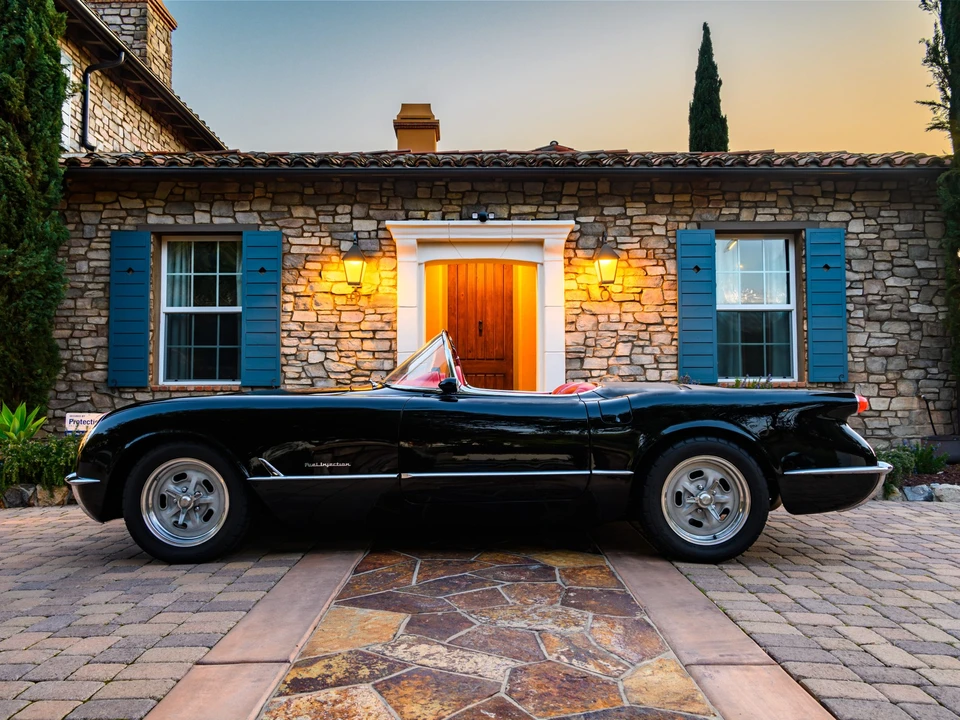 1954 Chevrolet Corvette C1 - Image 15 of 31