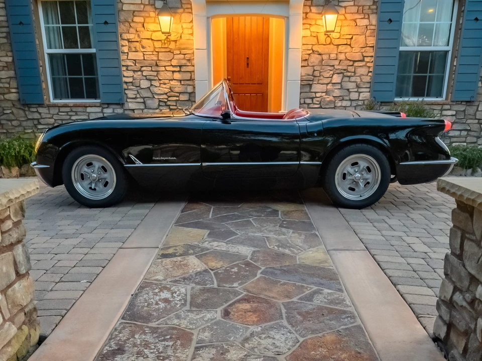 1954 Chevrolet Corvette C1 - Image 16 of 31