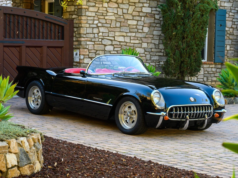 1954 Chevrolet Corvette C1 - Image 19 of 31