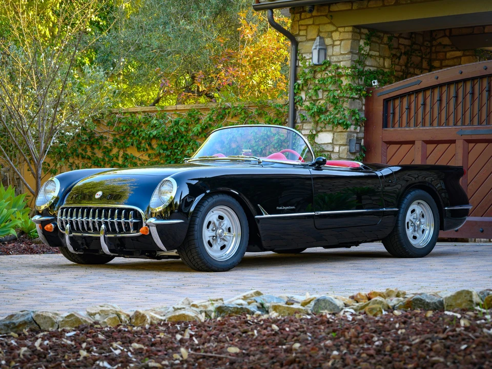1954 Chevrolet Corvette C1 - Image 14 of 31