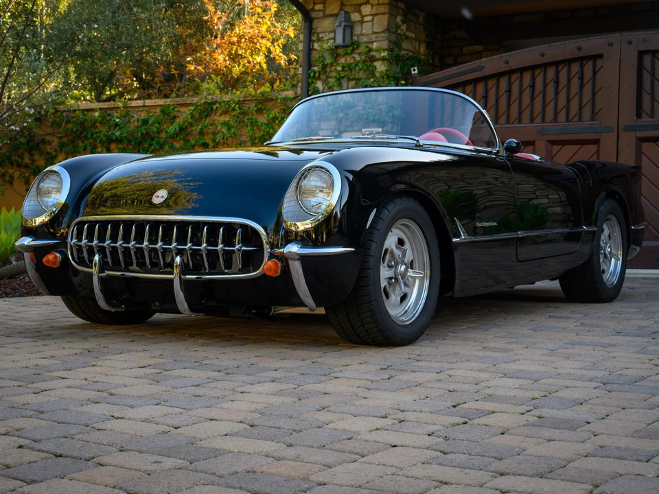 1954 Chevrolet Corvette C1 - Image 12 of 31