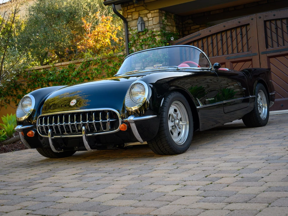 1954 Chevrolet Corvette C1 - Image 13 of 31