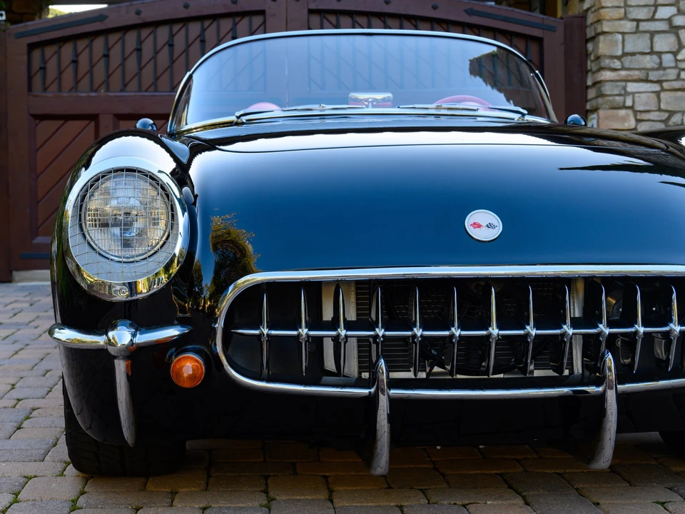 1954 Chevrolet Corvette C1 - Image 26 of 31