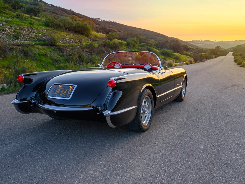 1954 Chevrolet Corvette C1 - Image 22 of 31