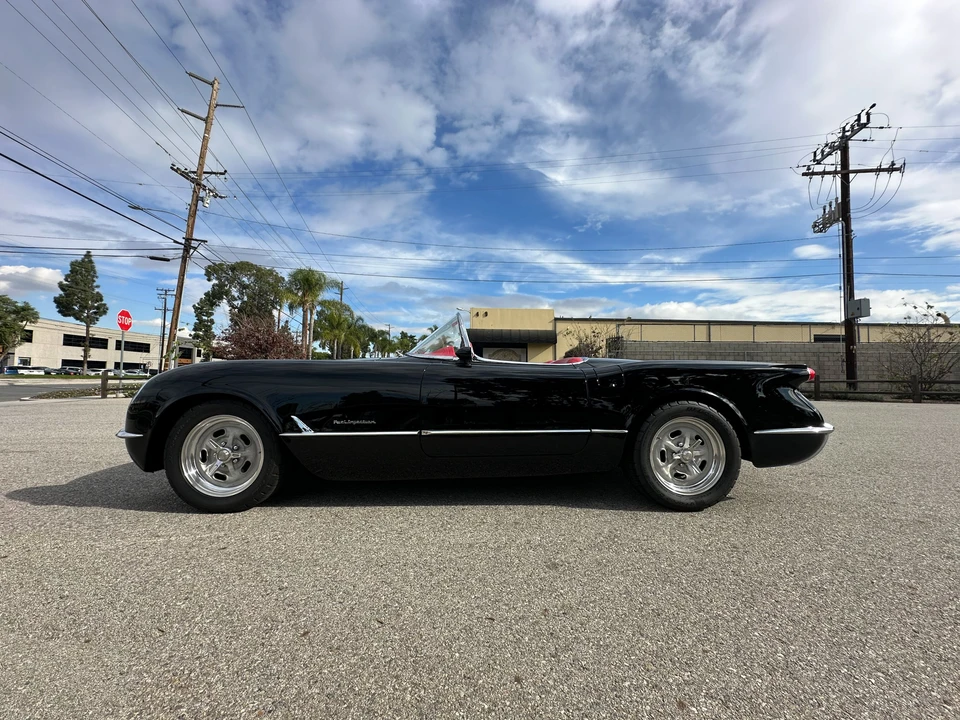 1954 Chevrolet Corvette C1 - Image 4 of 31