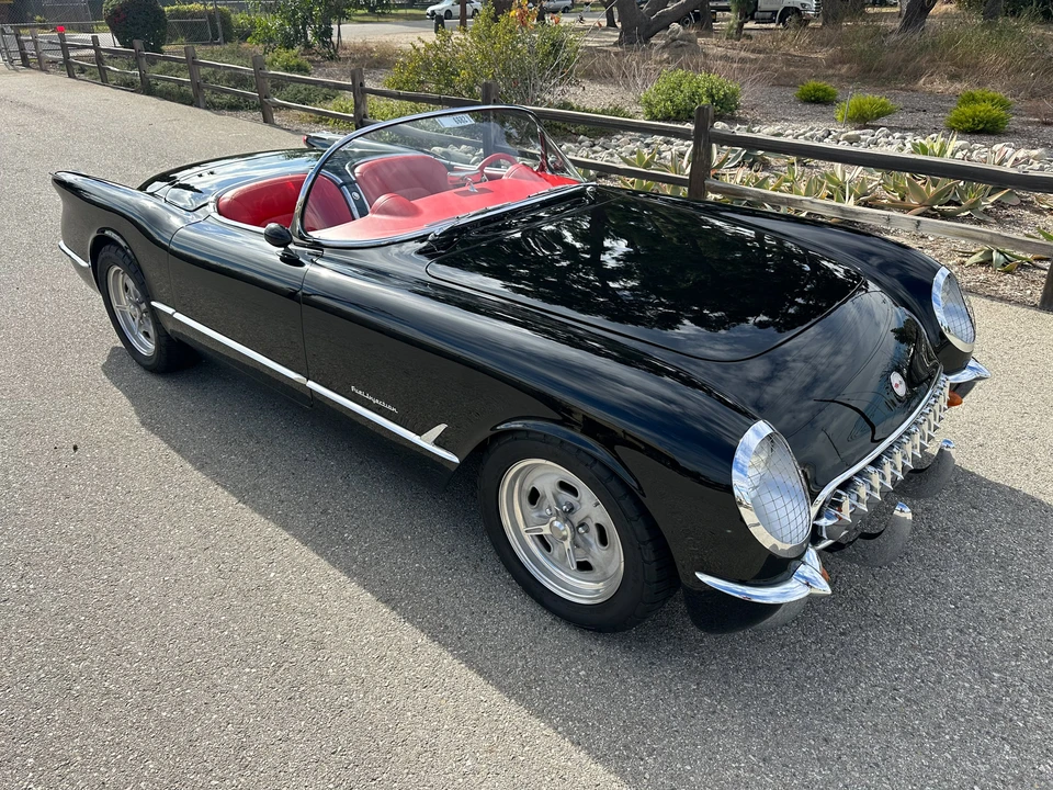 1954 Chevrolet Corvette C1 - Image 10 of 31