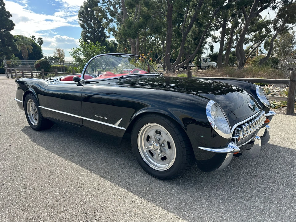 1954 Chevrolet Corvette C1 - Image 9 of 31