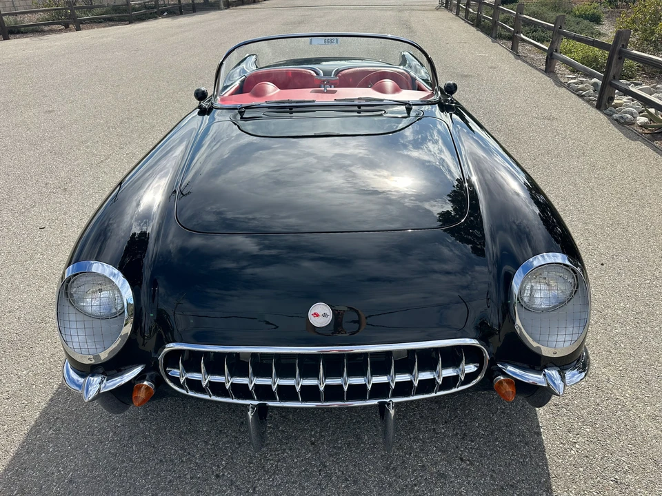 1954 Chevrolet Corvette C1 - Image 11 of 31