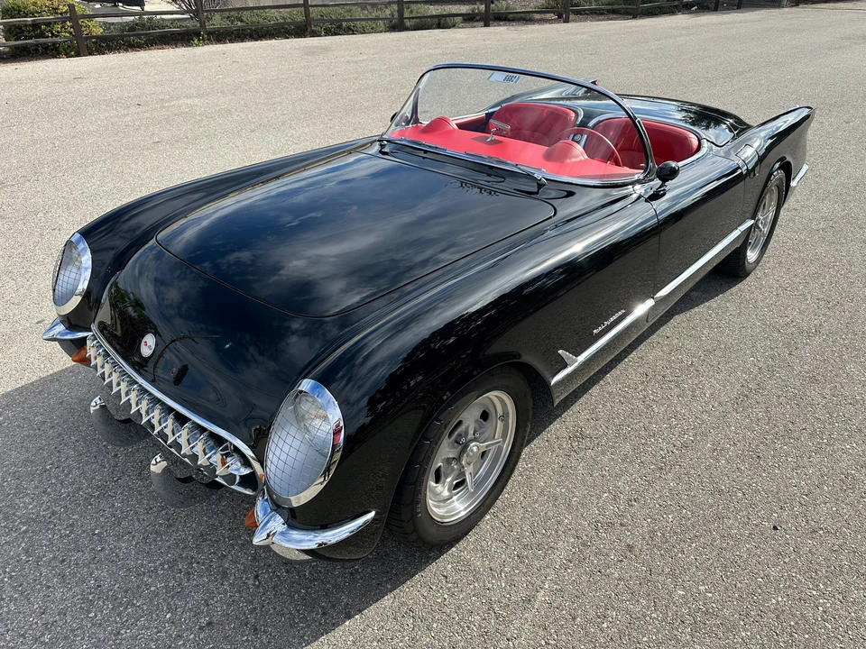 1954 Chevrolet Corvette C1 - Image 2 of 31