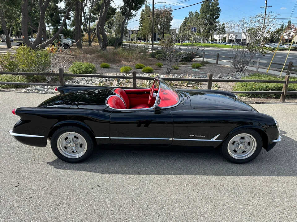 1954 Chevrolet Corvette C1 - Image 8 of 31