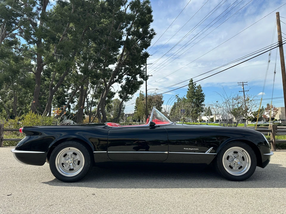 1954 Chevrolet Corvette C1 - Image 7 of 31
