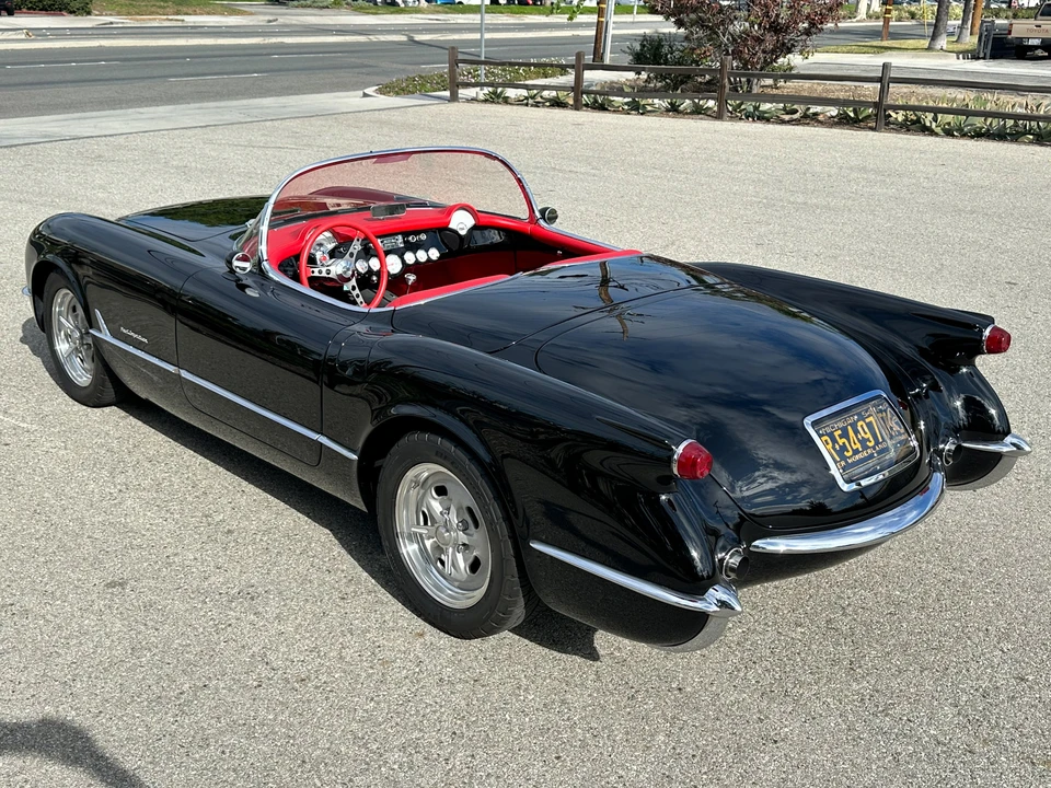 1954 Chevrolet Corvette C1 - Image 5 of 31