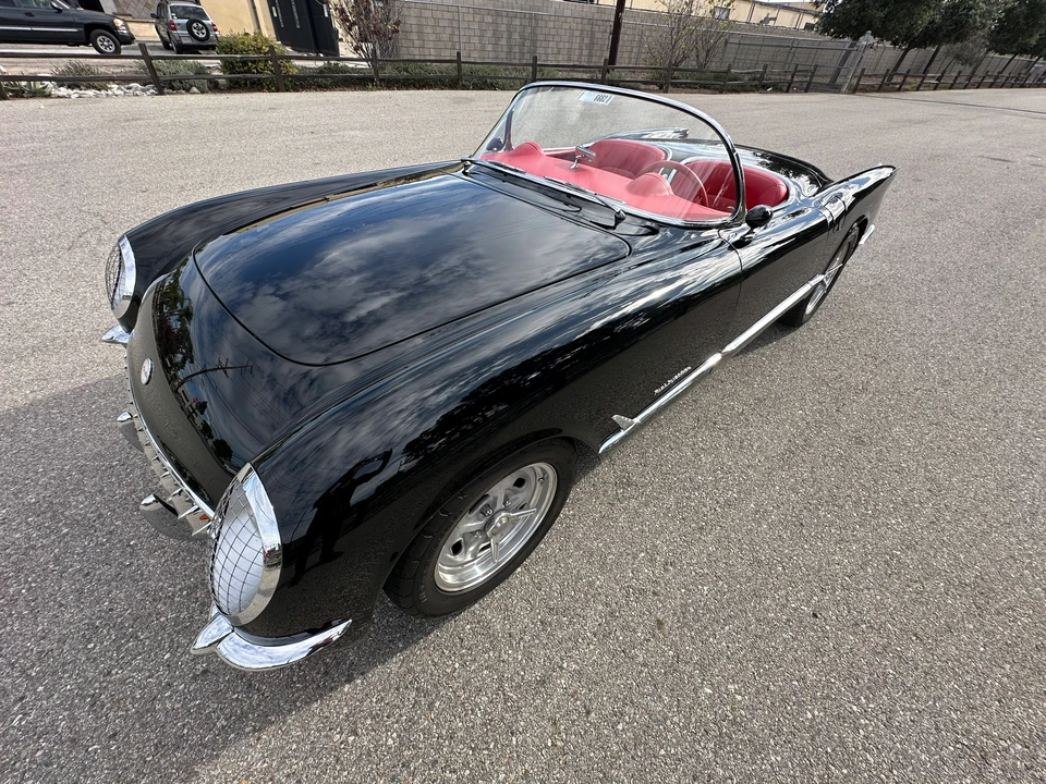 1954 Chevrolet Corvette C1 - Image 3 of 31