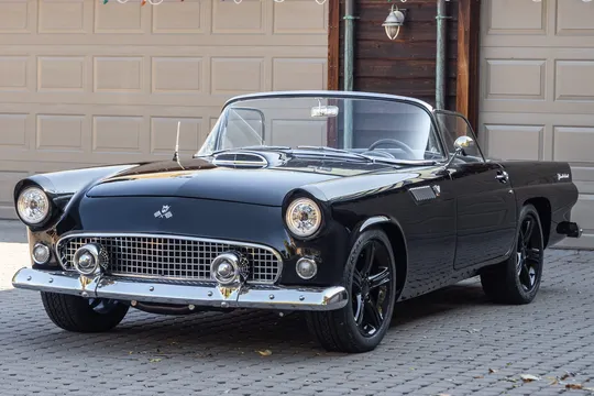 1955 Ford Thunderbird LS1-Powered