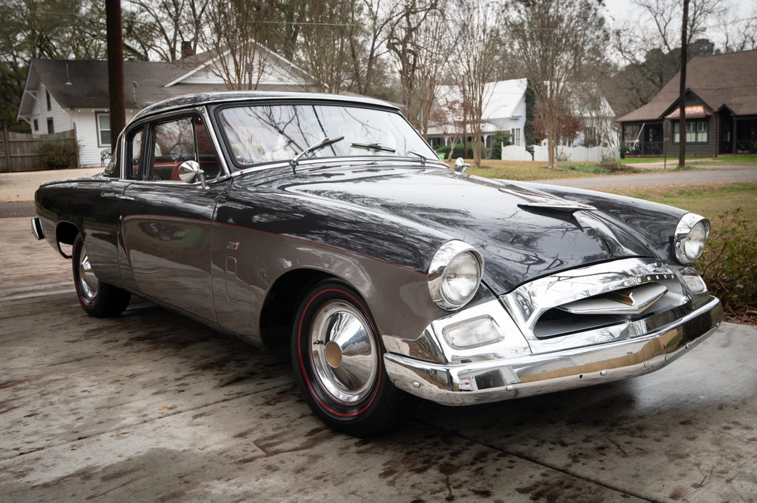 1955 Studebaker Commander - Image 6 of 31