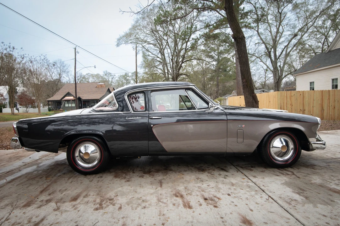 1955 Studebaker Commander - Image 8 of 31
