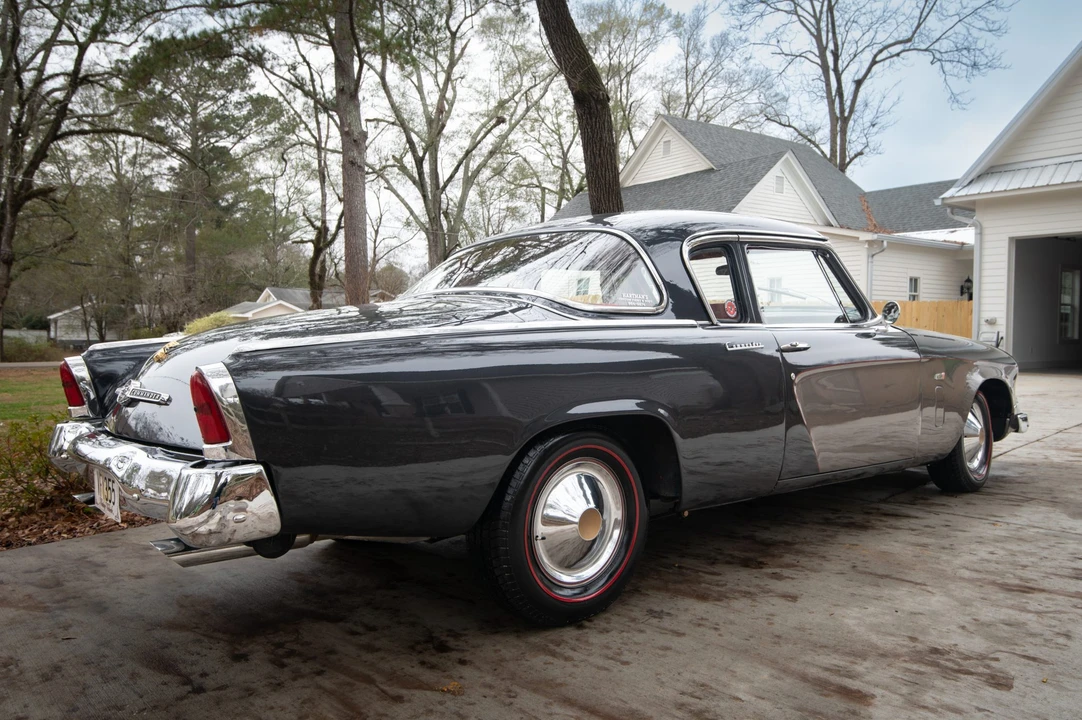 1955 Studebaker Commander - Image 9 of 31