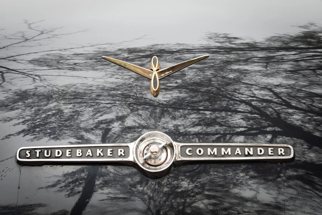 1955 Studebaker Commander - Image 27 of 31