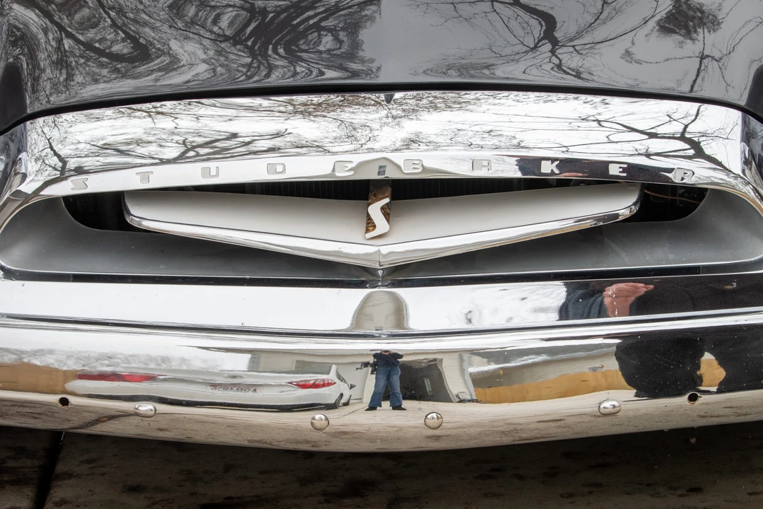 1955 Studebaker Commander - Image 15 of 31