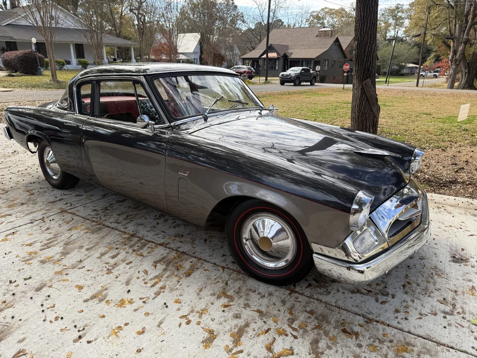 1955 Studebaker Commander - Image 7 of 31