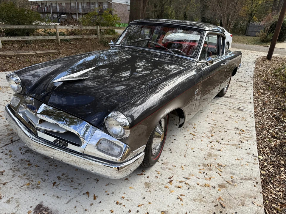 1955 Studebaker Commander - Image 2 of 31