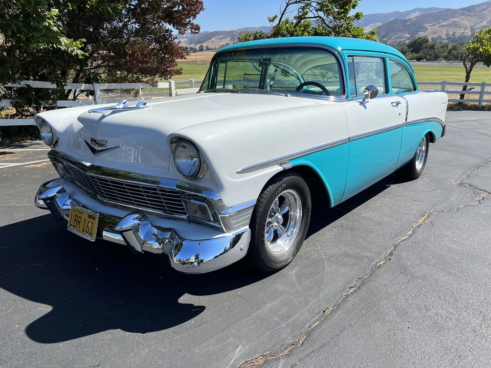 1956 Chevrolet 150 & 210 - Image 5 of 31