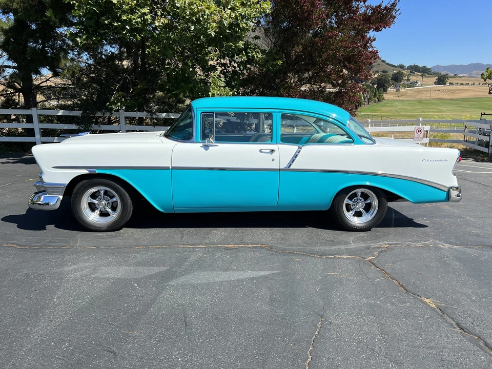 1956 Chevrolet 150 & 210 - Image 6 of 31