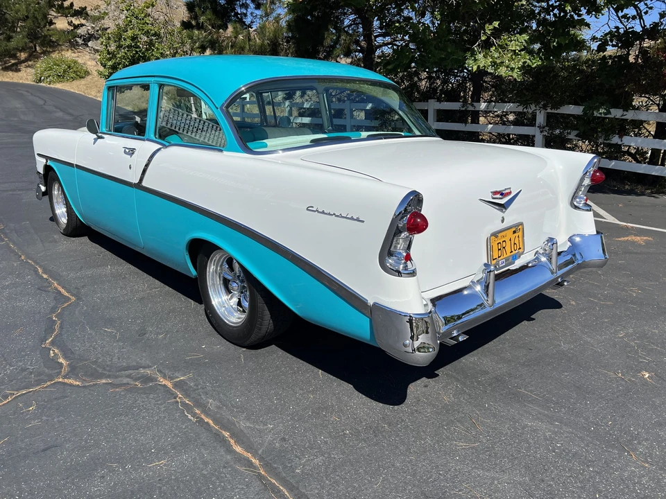 1956 Chevrolet 150 & 210 - Image 8 of 31