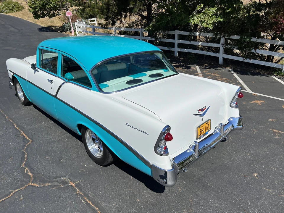 1956 Chevrolet 150 & 210 - Image 7 of 31