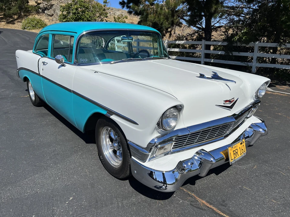 1956 Chevrolet 150 & 210 - Image 17 of 31