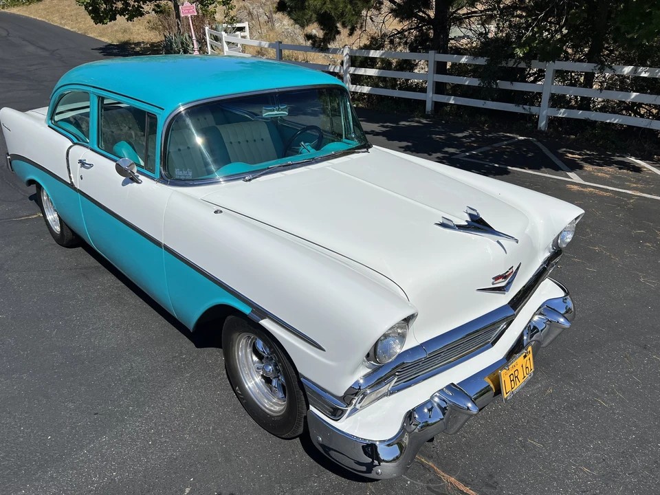 1956 Chevrolet 150 & 210 - Image 18 of 31