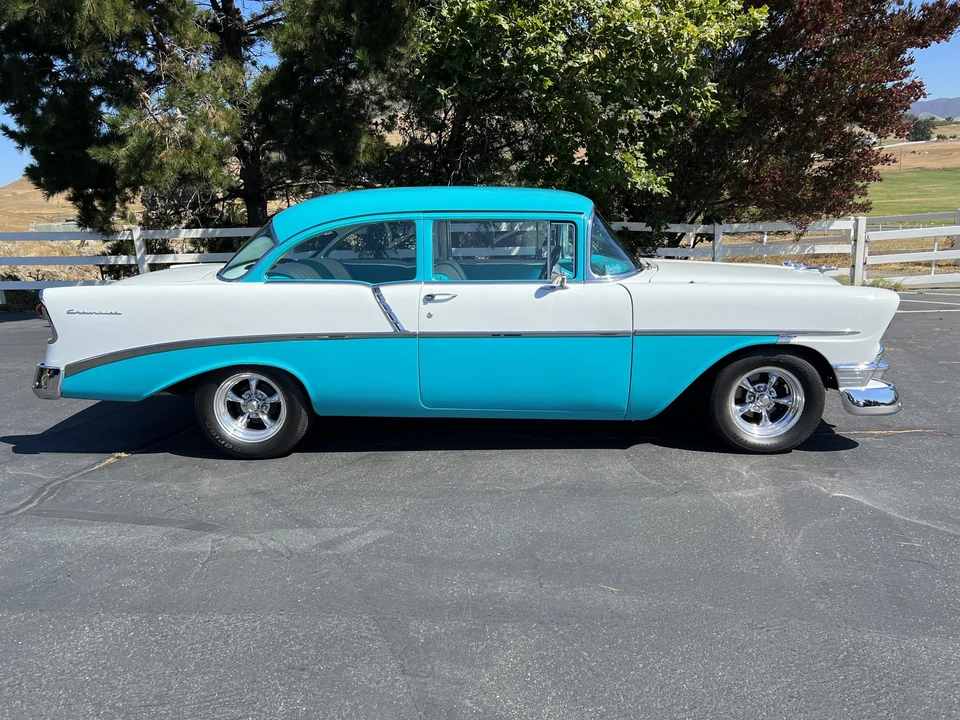 1956 Chevrolet 150 & 210 - Image 16 of 31