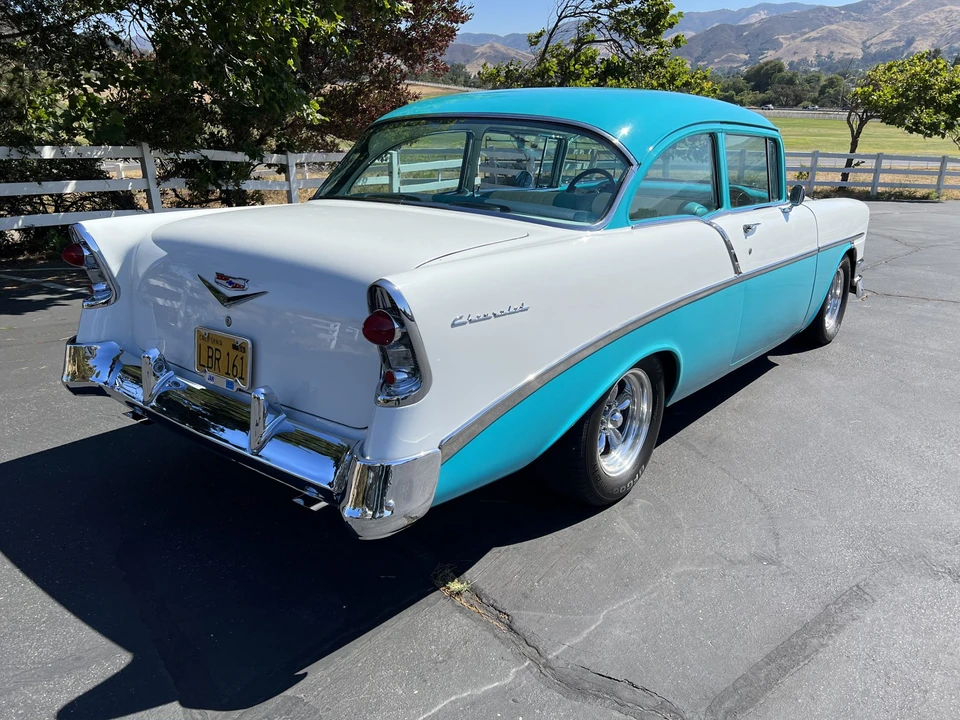 1956 Chevrolet 150 & 210 - Image 15 of 31