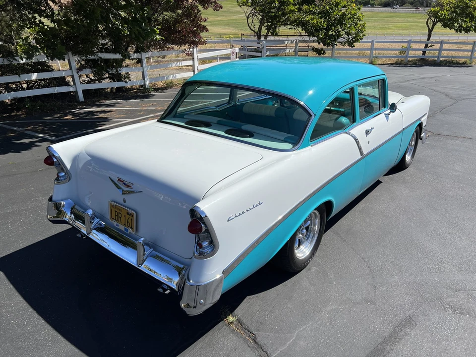 1956 Chevrolet 150 & 210 - Image 12 of 31