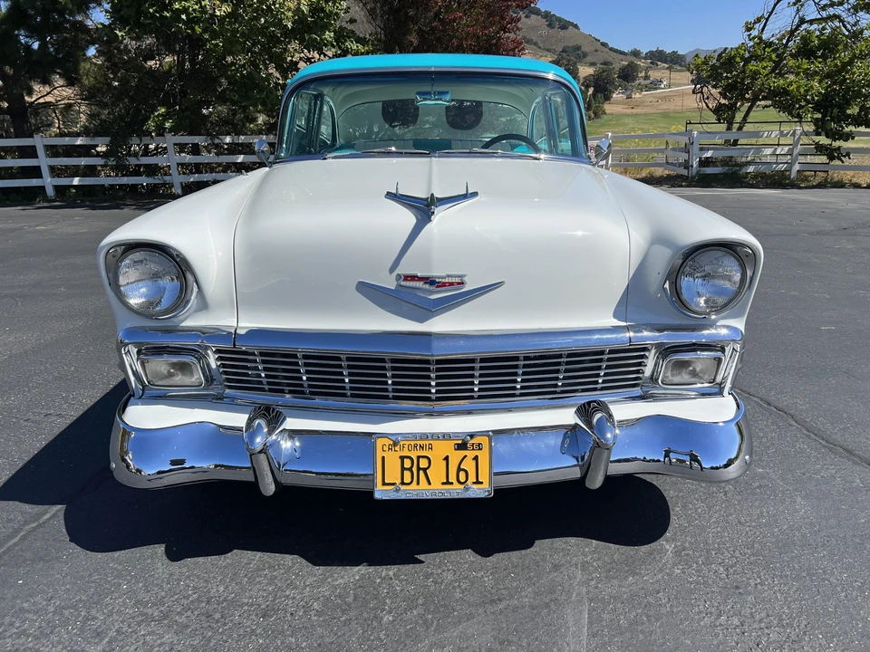 1956 Chevrolet 150 & 210 - Image 21 of 31