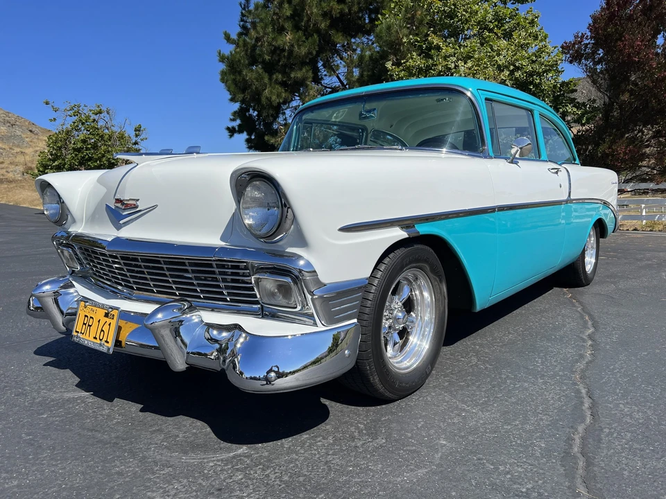 1956 Chevrolet 150 & 210 - Image 3 of 31