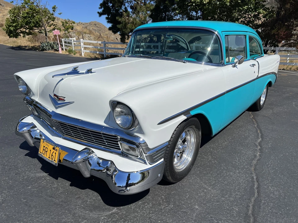 1956 Chevrolet 150 & 210 - Image 2 of 31