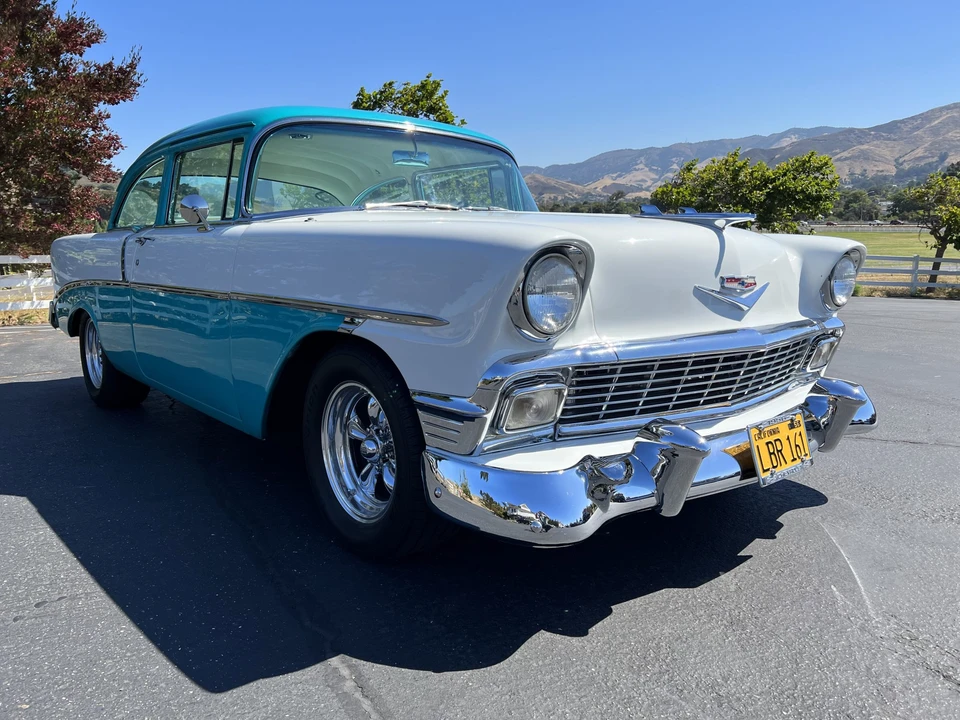 1956 Chevrolet 150 & 210 - Image 19 of 31