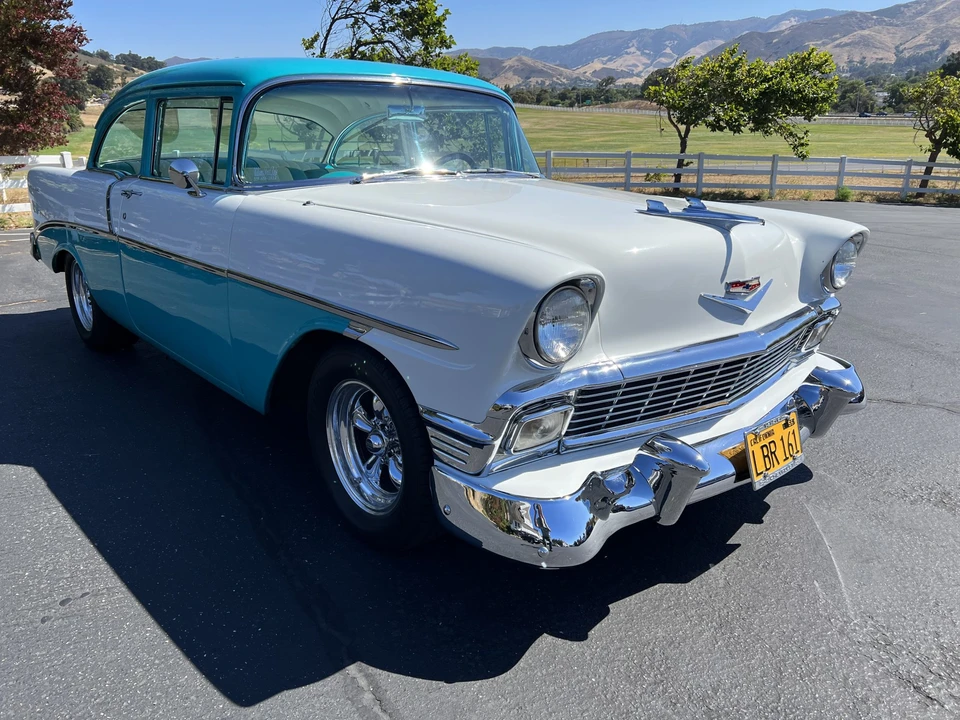 1956 Chevrolet 150 & 210 - Image 20 of 31