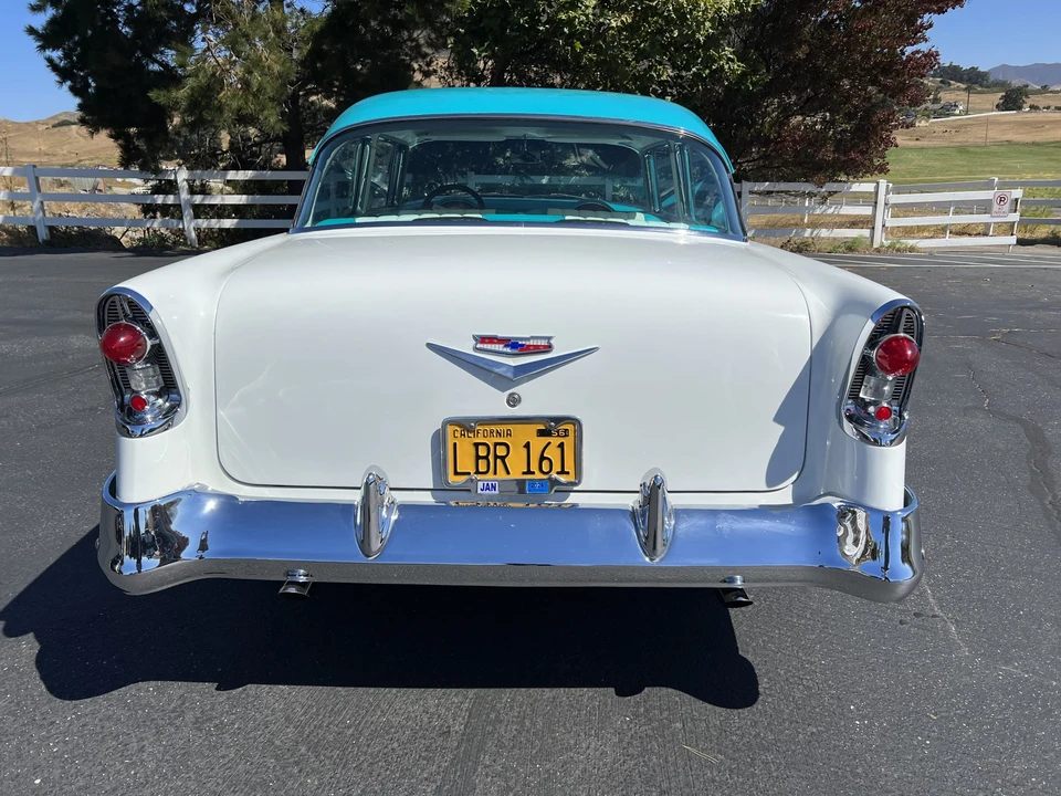 1956 Chevrolet 150 & 210 - Image 11 of 31