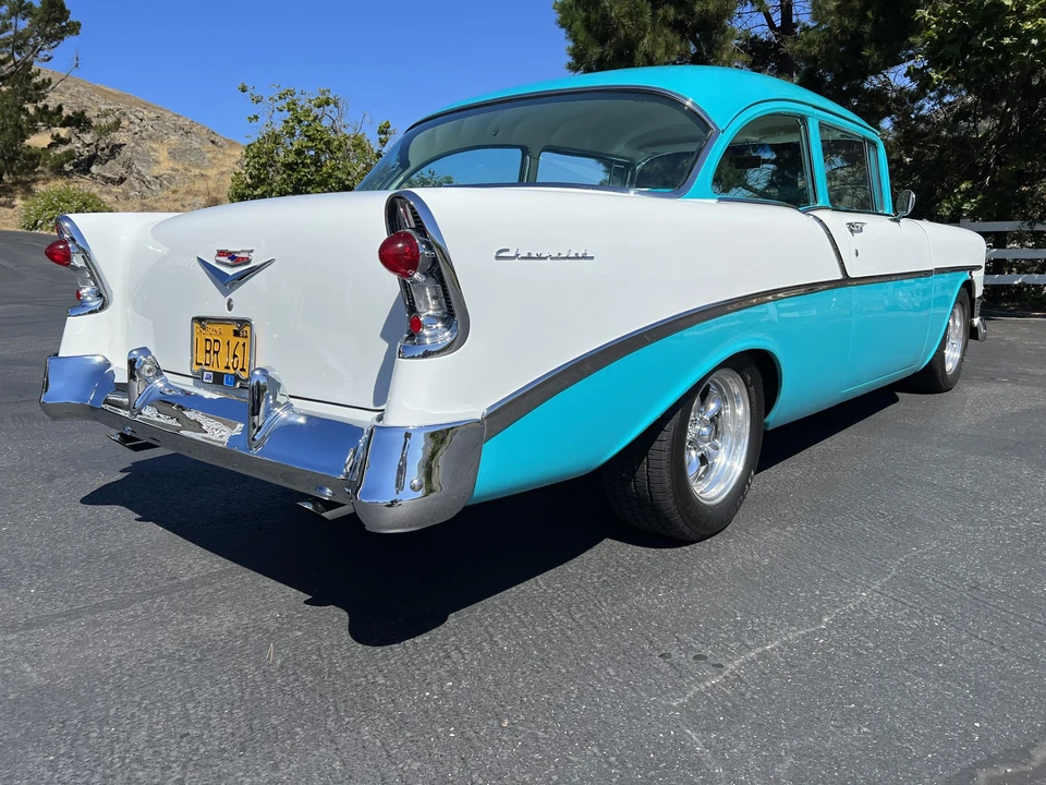 1956 Chevrolet 150 & 210 - Image 14 of 31