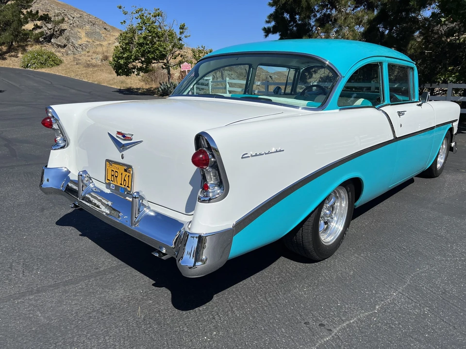 1956 Chevrolet 150 & 210 - Image 13 of 31