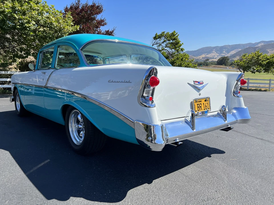 1956 Chevrolet 150 & 210 - Image 9 of 31