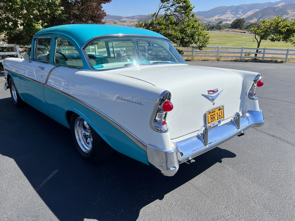 1956 Chevrolet 150 & 210 - Image 10 of 31