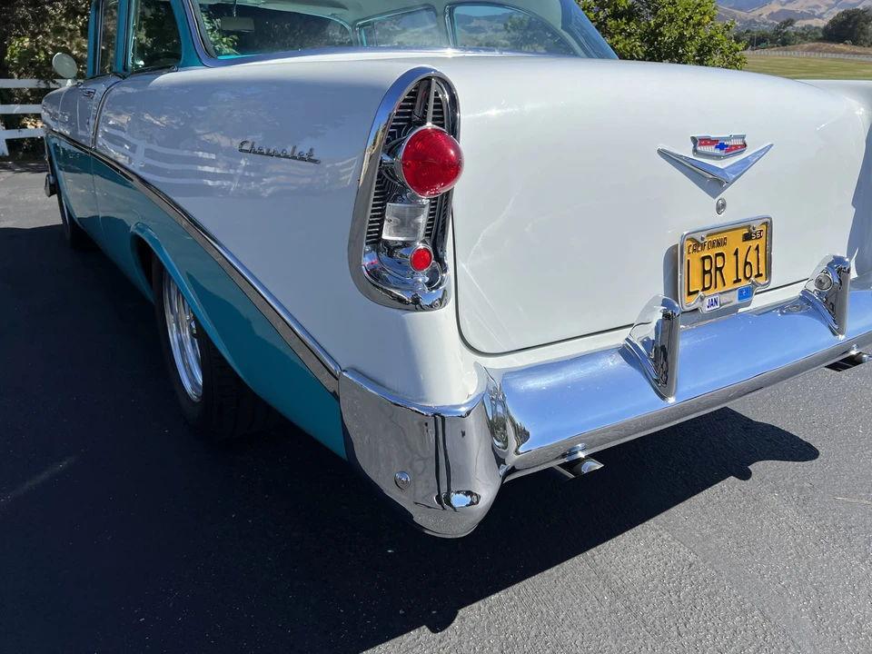 1956 Chevrolet 150 & 210 - Image 28 of 31